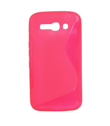 Silikonska zaštitna maska Alcatel one touch C9