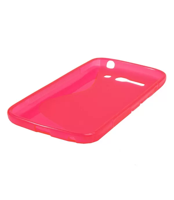 Silikonska zaštitna maska Alcatel one touch C9