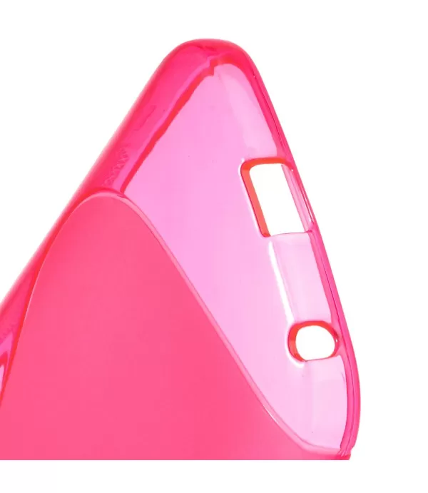 Silikonska zaštitna maska Alcatel one touch C9