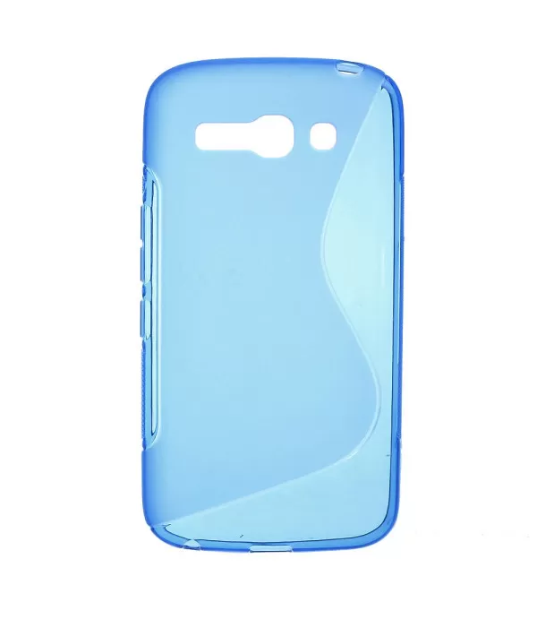 Silikonska zaštitna maska Alcatel one touch C9