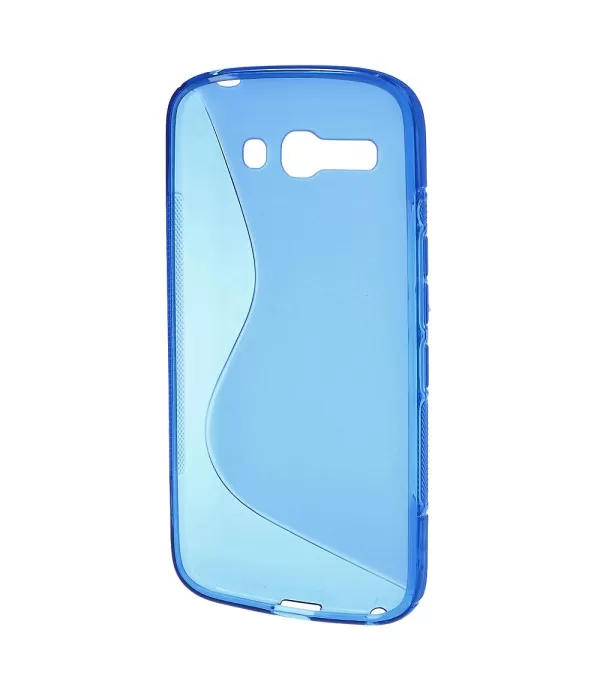 Silikonska zaštitna maska Alcatel one touch C9