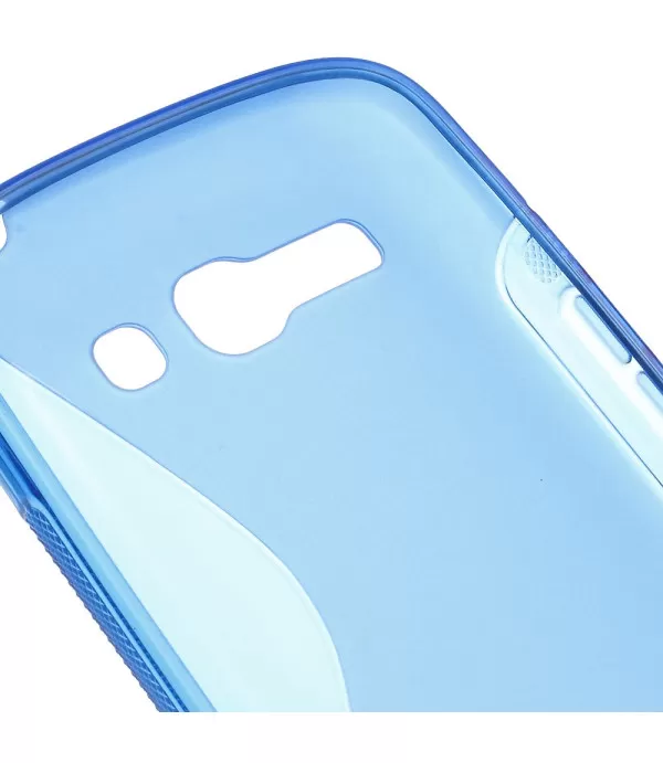 Silikonska zaštitna maska Alcatel one touch C9
