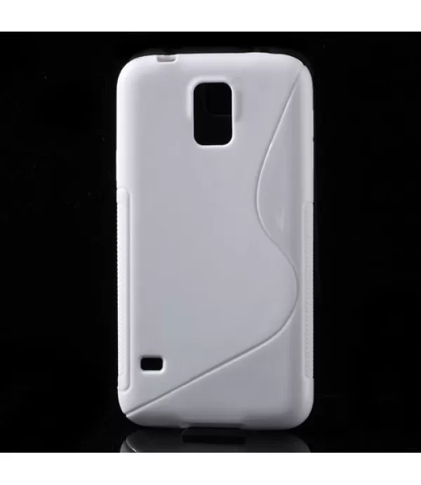 Silikonska zaštitna maska Samsung Galaxy S5