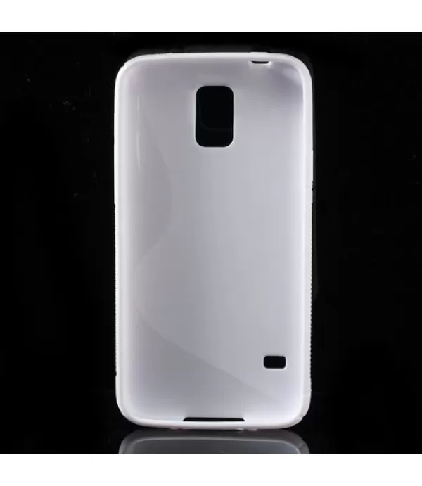 Silikonska zaštitna maska Samsung Galaxy S5