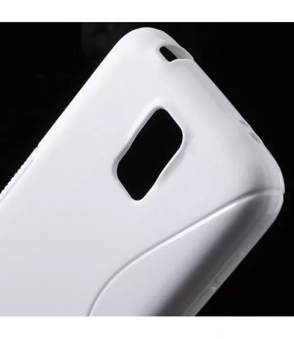 Silikonska zaštitna maska Samsung Galaxy S5