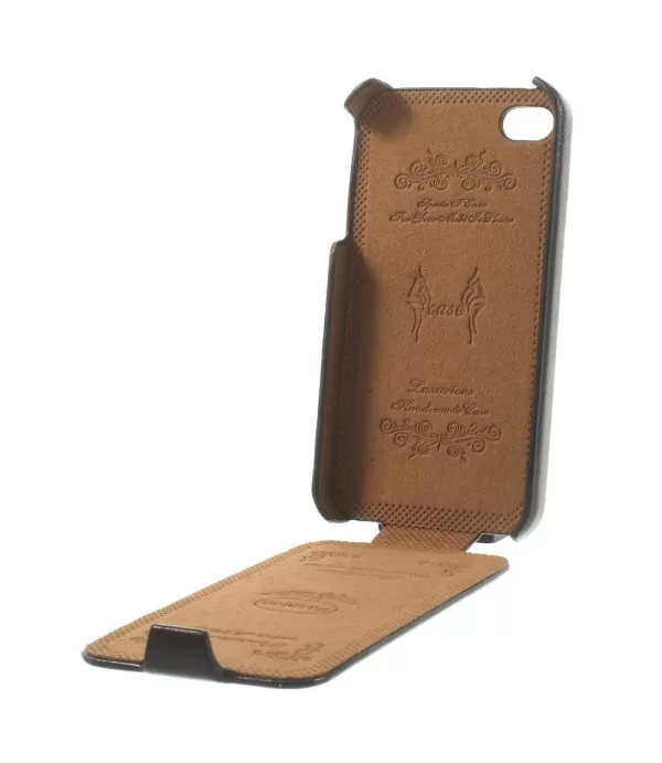 Kožna torbica futrola Apple iPhone 4S