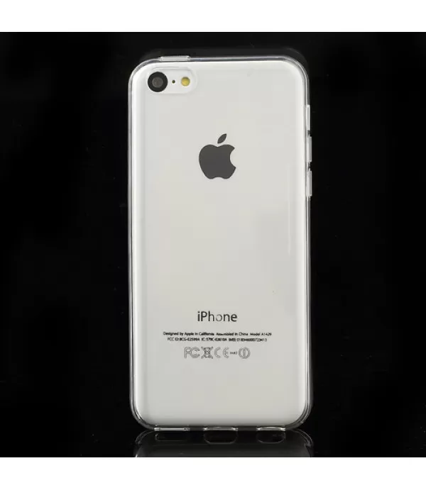 Silikonska zaštitna maska Apple iPhone 5C