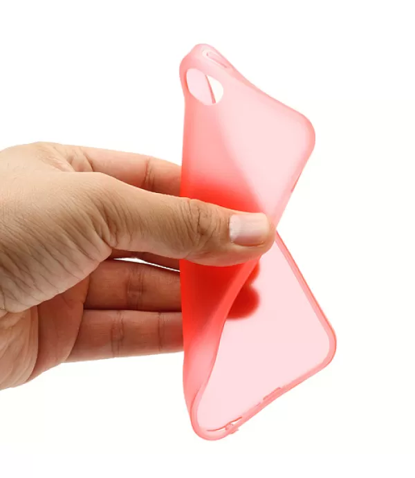 Silikonska zaštitna maska Apple iPhone 5C