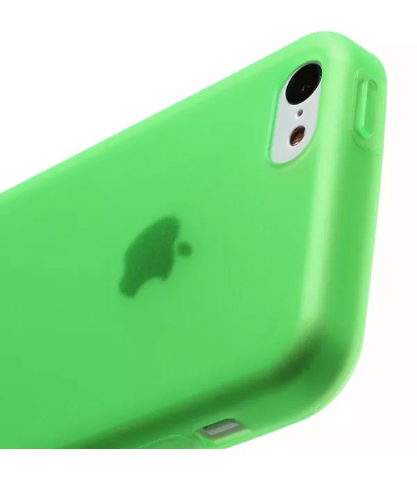 Silikonska zaštitna maska Apple iPhone 5C