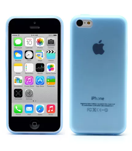 Silikonska zaštitna maska Apple iPhone 5C