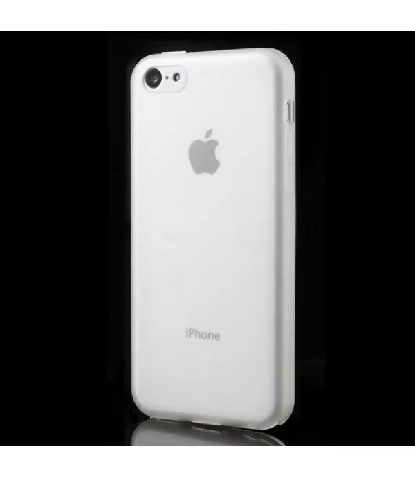 Silikonska zaštitna maska Apple iPhone 5C
