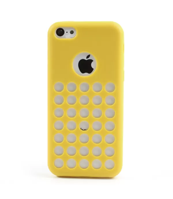 Silikonska zaštitna maska Apple iPhone 5C