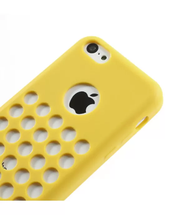 Silikonska zaštitna maska Apple iPhone 5C
