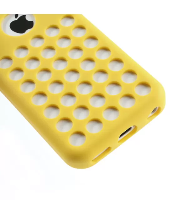 Silikonska zaštitna maska Apple iPhone 5C