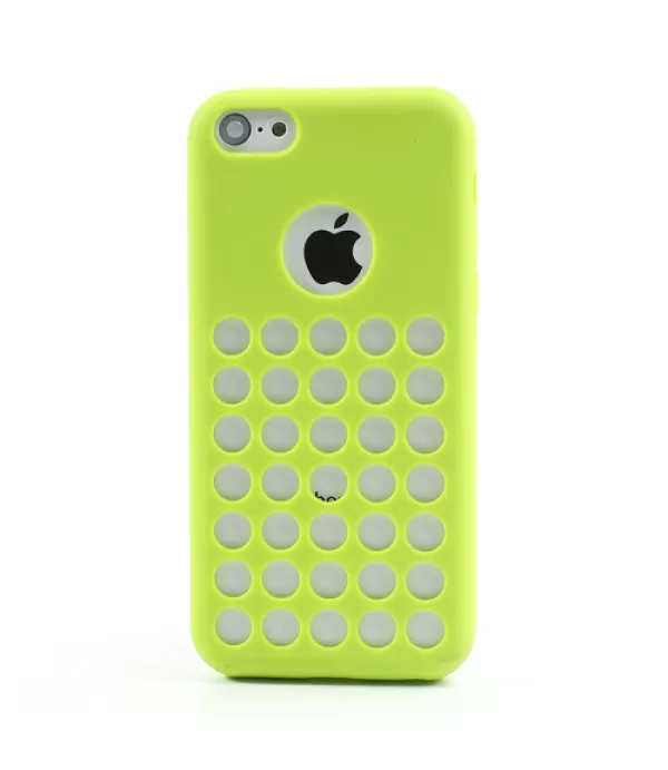Silikonska zaštitna maska Apple iPhone 5C