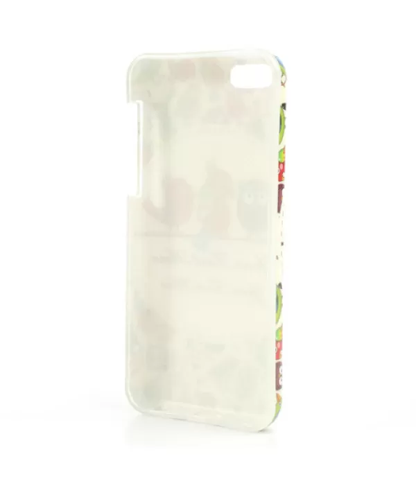 Silikonska zaštitna maska Apple iPhone 5C
