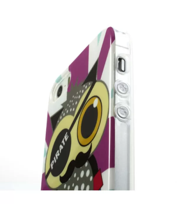 Silikonska zaštitna maska Apple iPhone 5