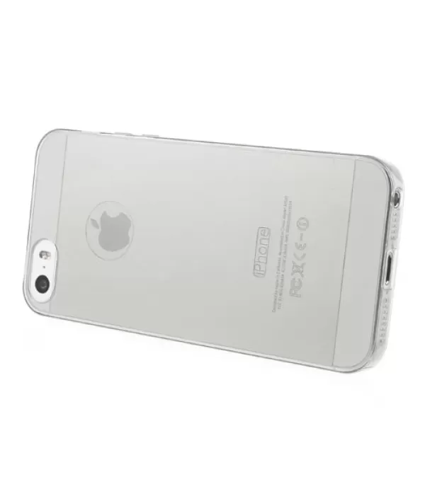 Silikonska zaštitna maska Apple iPhone 5S