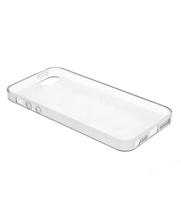 Silikonska zaštitna maska Apple iPhone 5S