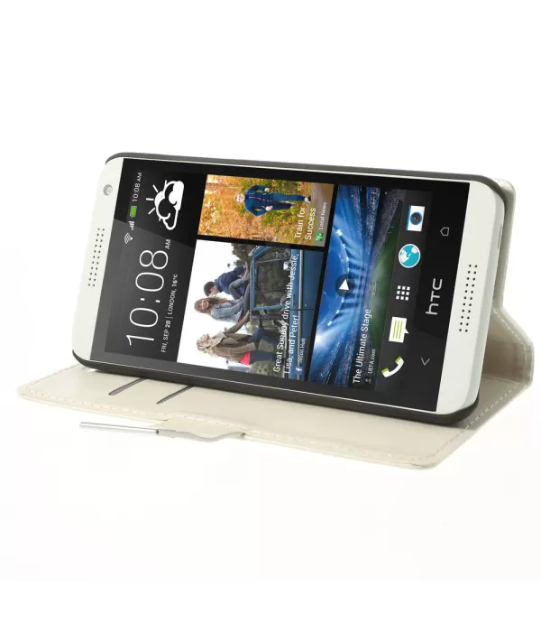 Kožna torbica HTC Desire 610