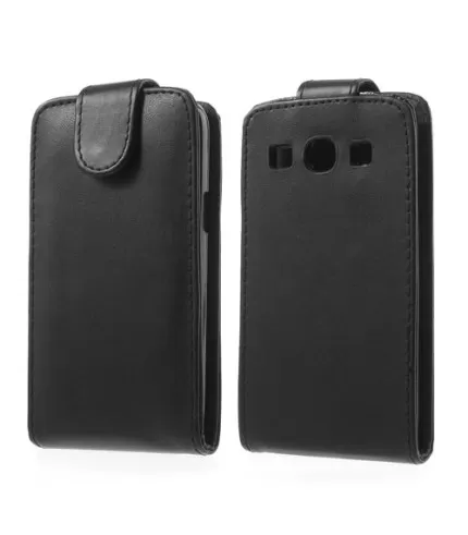 Kožna torbica Samsung Core Plus