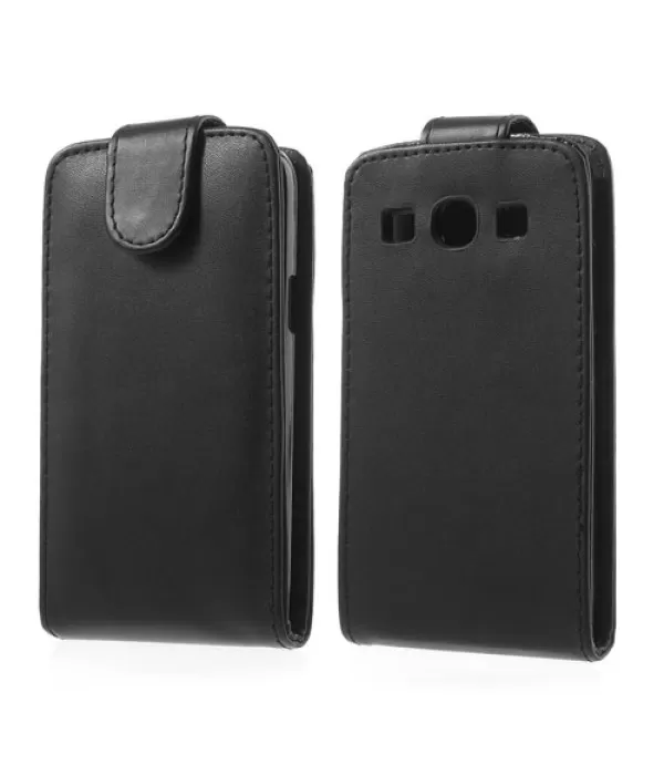 Kožna torbica Samsung Core Plus