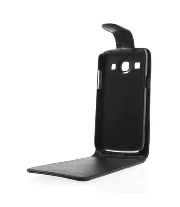 Kožna torbica Samsung Core Plus
