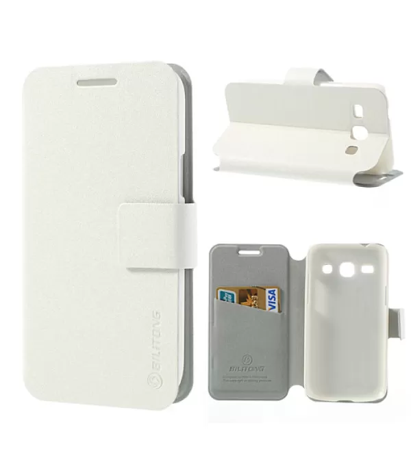 Kožna torbica Samsung Core Plus