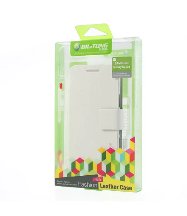 Kožna torbica Samsung Core Plus