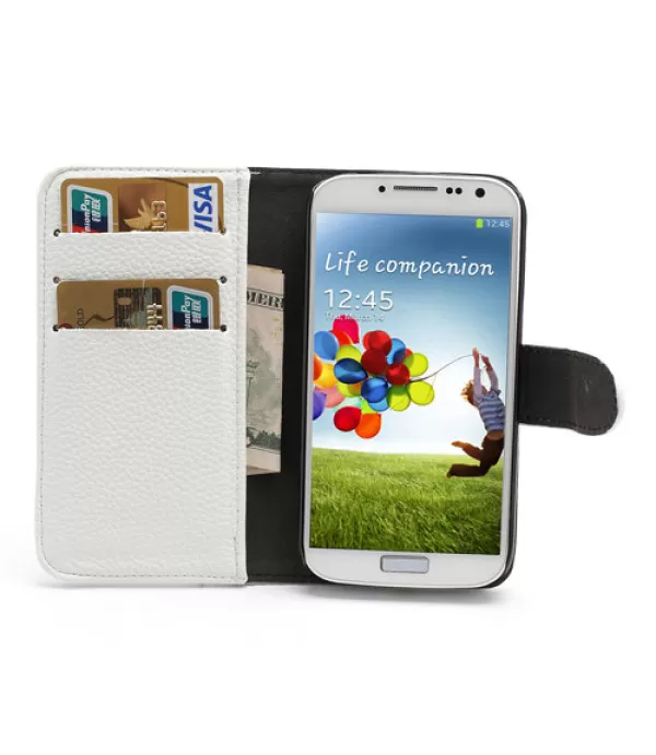 Kožna torbica Samsung S4