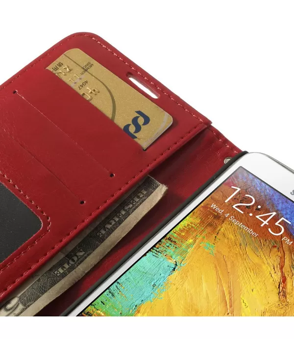 Kožna torbica futrola Samsung Galaxy Note 3 Neo