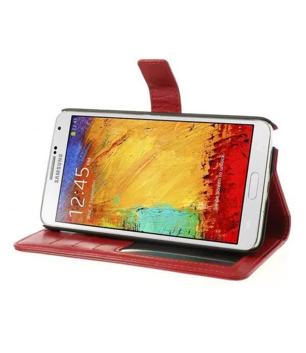 Kožna torbica futrola Samsung Galaxy Note 3 Neo