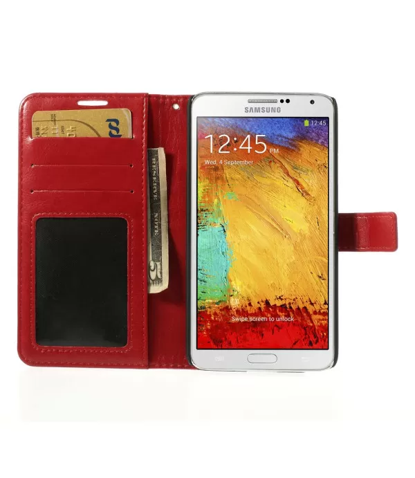 Kožna torbica futrola Samsung Galaxy Note 3 Neo