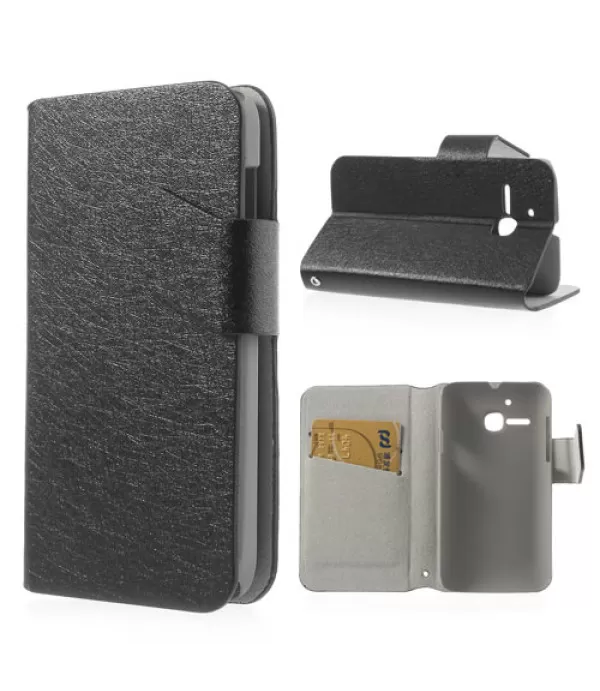 Kožna torbica Alcatel M\'pop