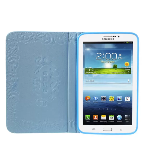 Kožna torbica Samsung Tab  3 P3200