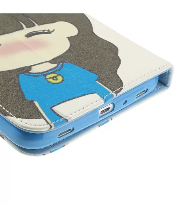 Kožna torbica Samsung Tab  3 P3200