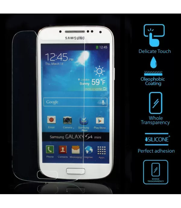 Zaštitno kaljeno staklo Samsung Galaxy S4 mini