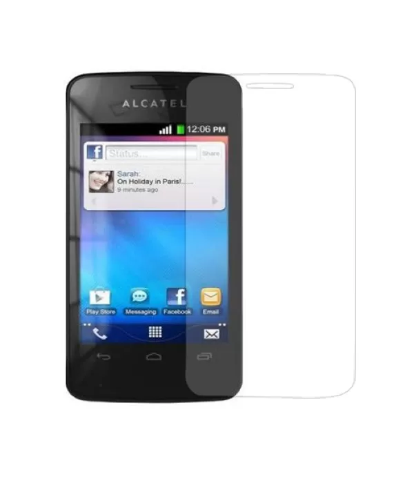Zaštitna folija Alcatel T\'Pop