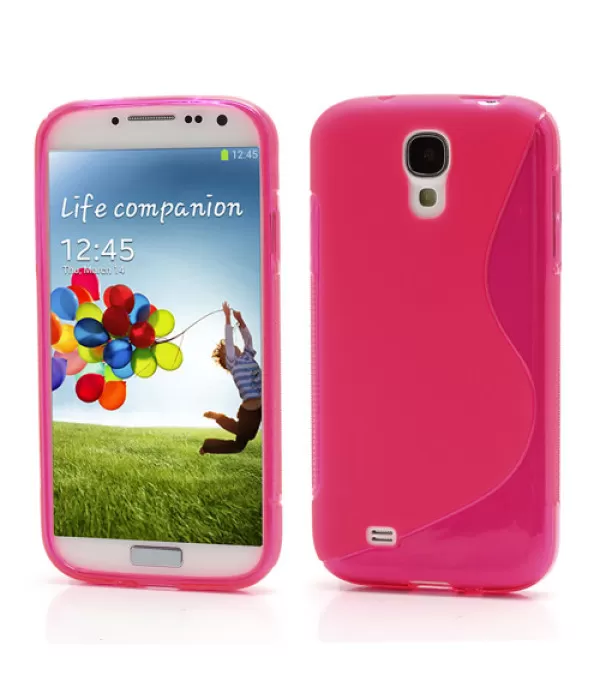 Silikonska zaštitna maska Samsung S4