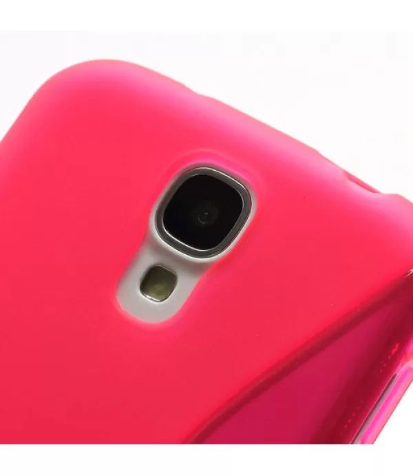 Silikonska zaštitna maska Samsung S4