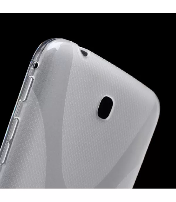 Silikonska zaštitna maska Samsung Galaxy Tab 3