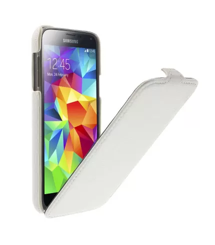 Kožna torbica Samsung Galaxy S5 mini