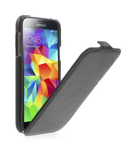 Kožna torbica Samsung Galaxy S5 mini