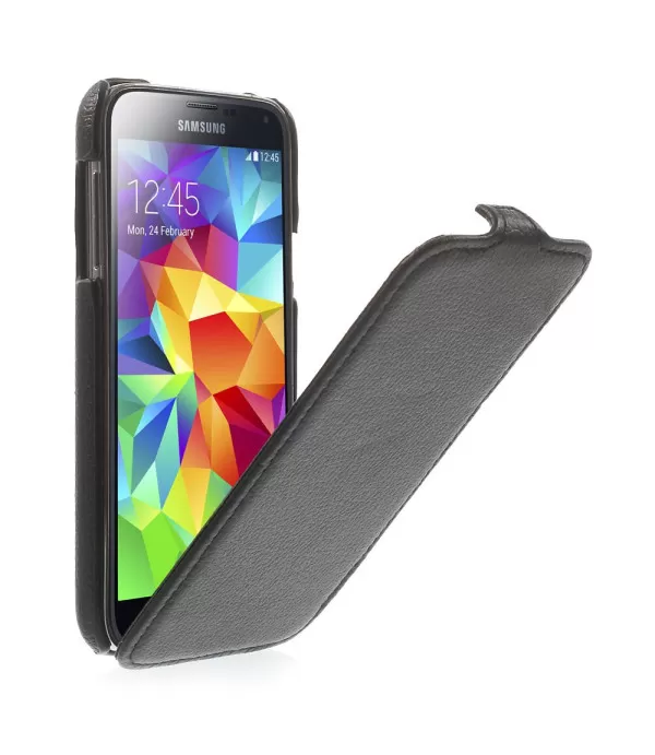 Kožna torbica Samsung Galaxy S5 mini