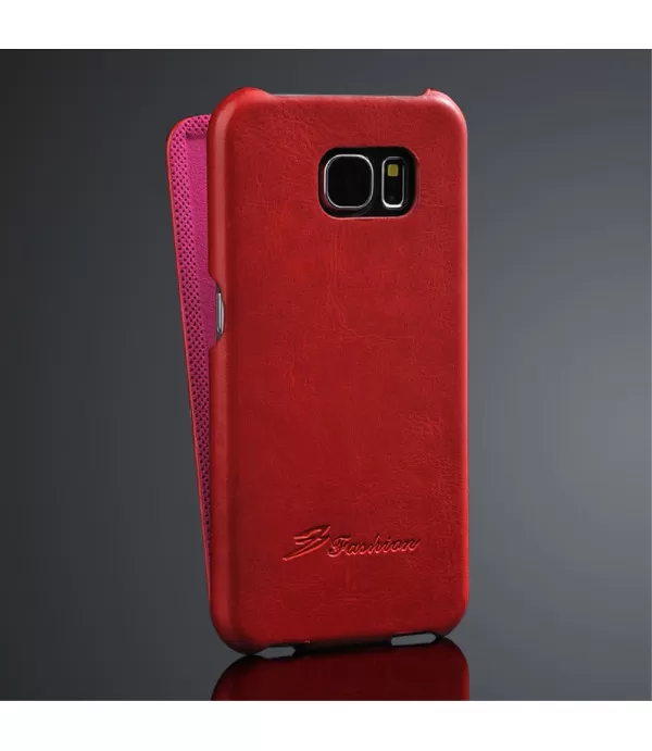 Kožna torbica futrola Samsung Galaxy S6