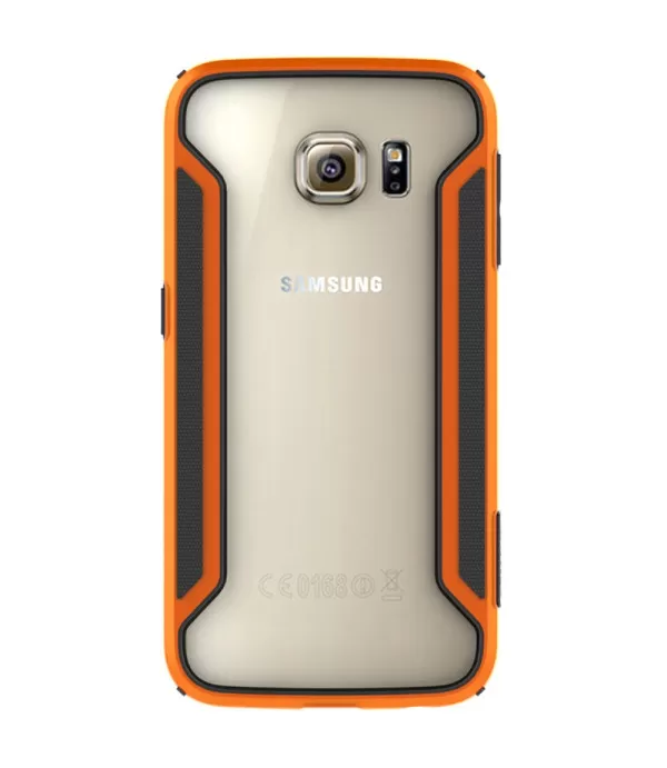 Plastični + TPU bumper Samsung S6 edge