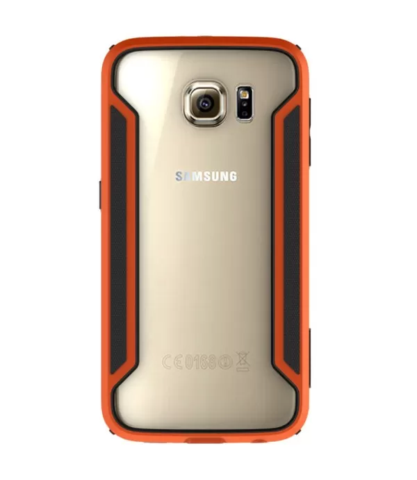 Plastični + TPU bumper Samsung S6