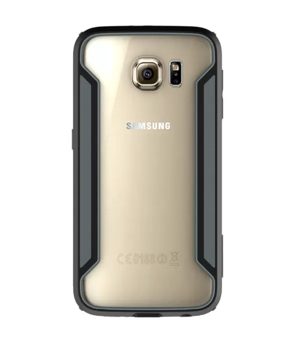 Plastični + TPU bumper Samsung S6