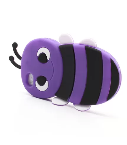 Solikonska torbica Apple iPhone 4