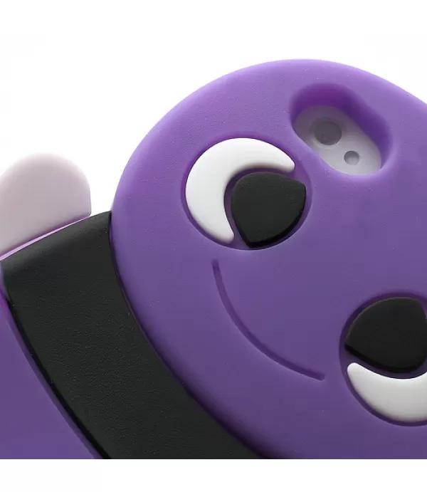 Solikonska torbica Apple iPhone 4 Solikonska torbica Apple iPhone 4